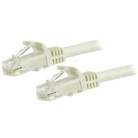 StarTech.com WHITE CAT6 PATCH CABLE