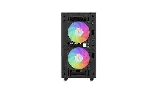 Deepcool CH360 Digital MID TOWER CASE, Black na Arena.pl