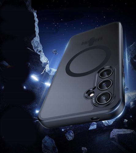 TECH-PROTECT MAGMAT MAGSAFE GALAXY S24 FE MATTE BLACK na Arena.pl