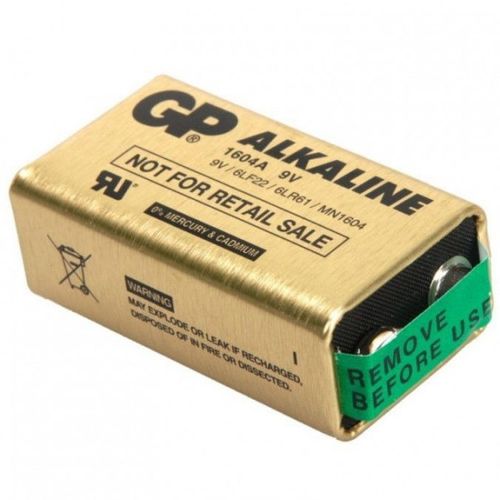 Bateria 9V GP Ultra Alkaline na Arena.pl