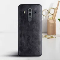 Etui AIORIA Vintage LEATHER do Huawei Mate 10 Pro czarny