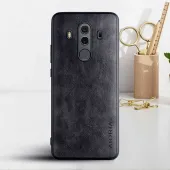 Etui AIORIA Vintage LEATHER do Huawei Mate 10 Pro czarny