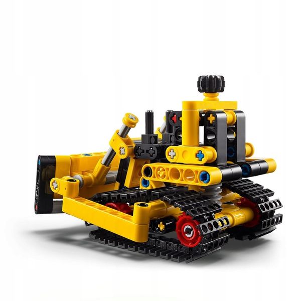 LEGO Technic Buldożer do zadań specjalnych 42163 zdjęcie 2