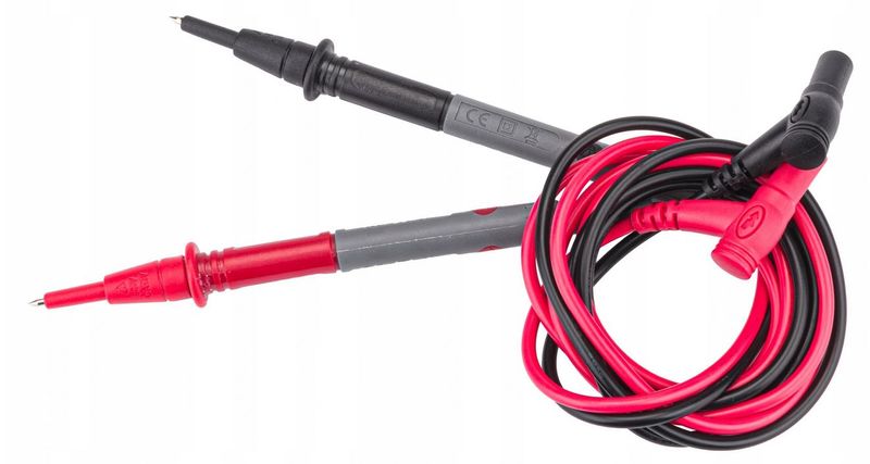 MULTIMETR CYFROWY ELEKTRYCZNY MIERNIK PRĄDU LCD PM-MMT-60 zdjęcie 6