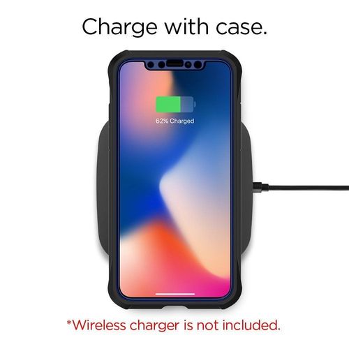 SPIGEN REVENTON IPHONE X/10 METALLIC BLUE na Arena.pl