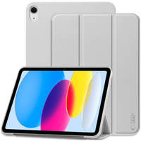 tech-protect smartcase ipad 10.9 10 / 2022 / 11 11 / 2025 grey