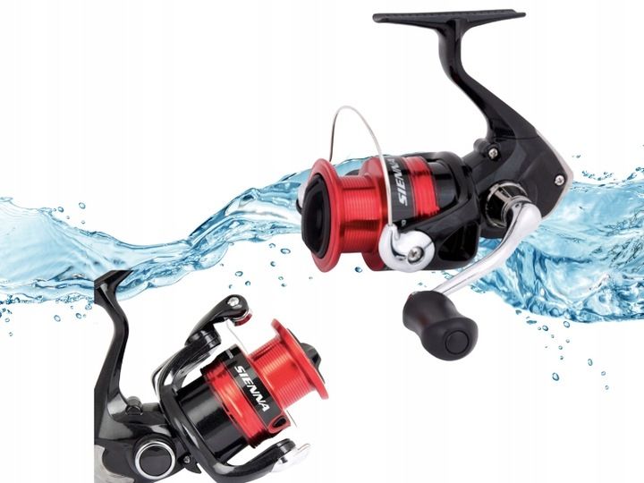 Kołowrotek Shimano Sienna FG 4000 zdjęcie 1