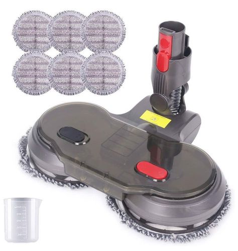 Nasadka mopa pasuje do Dyson model V7 do V11 i V15 na Arena.pl