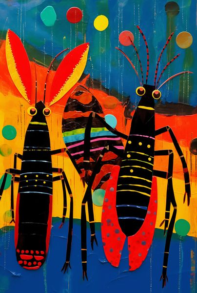 Plakat 68x101cm Taneczne Rytmiki zdjęcie 1