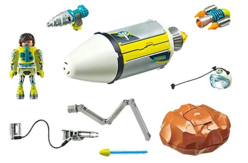 Space 71369 Niszczyciel meteoroidow na Arena.pl