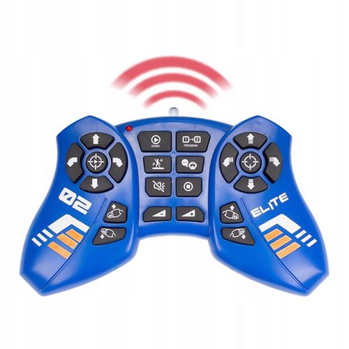 ROBOT XTREM BOTS ELITE TROOPER nauka programowania na Arena.pl