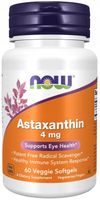Astaxanthin 4 mg, 60 żelek