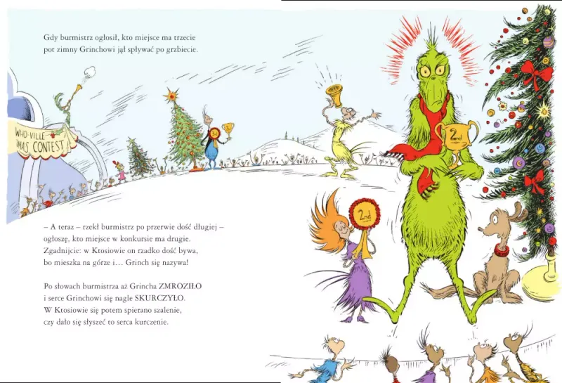 Jak Grinch stracił Święta! zdjęcie 4
