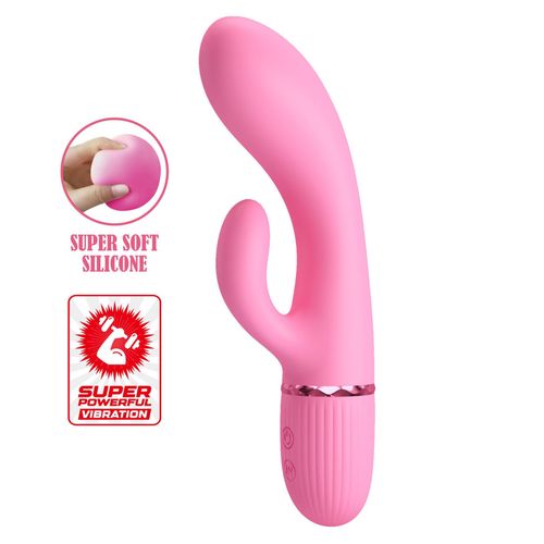 pretty love - marski, 10 vibration functions, silicone na Arena.pl