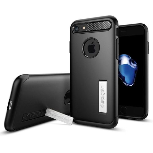 SPIGEN SLIM ARMOR IPHONE 7/8 BLACK na Arena.pl