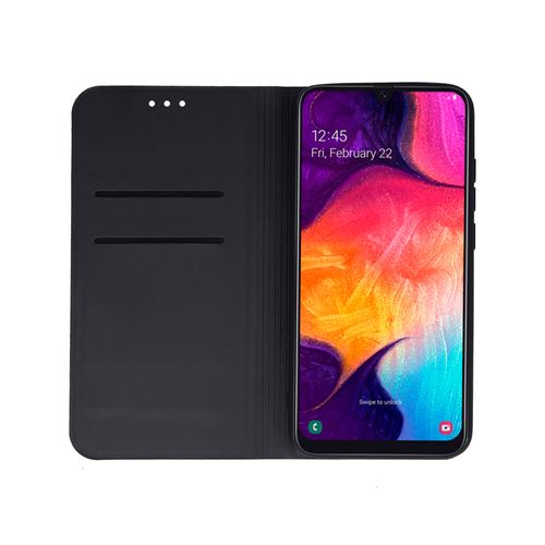 Etui Smart Skin do Samsung A41 czarny na Arena.pl