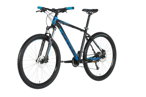 Rower Kellys SPIDER 50 black blue 27,5" - r. S na Arena.pl