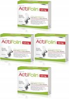 Actifolin Unikalne Złożone Źródło Folianów Dla Kobiet W Ciąży 30 tabl