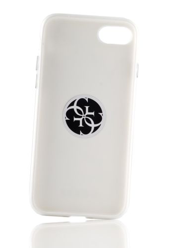 GUESS HARD CASE Apple iPhone 7/8 4,7 - WHITE MARBLE na Arena.pl