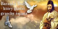 BANER NA BOŻE CIAŁO dekoracja OŁTARZA gotowy 2x1m DUŻY wybór wzorów