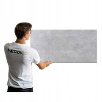 PANELE Beton ARCHITEKTONICZNY ŚCIENNE kasetony 100x50cm 6914XL 0,5m2 - 1szt