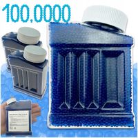 KULKI ŻELOWE 100 000szt. 7-8mm DO PISTOLETU KARABINU KWIATÓW NIEBIESKIE