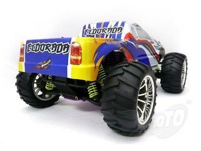 Himoto Eldorada 2.4GHz Nitro na Arena.pl