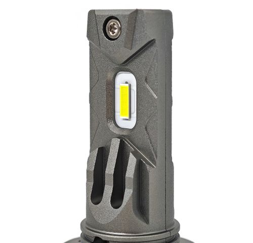 H7 LED 2szt żarówki 12V CANBUS CSP krótka Nowość 4000lm mocna na Arena.pl