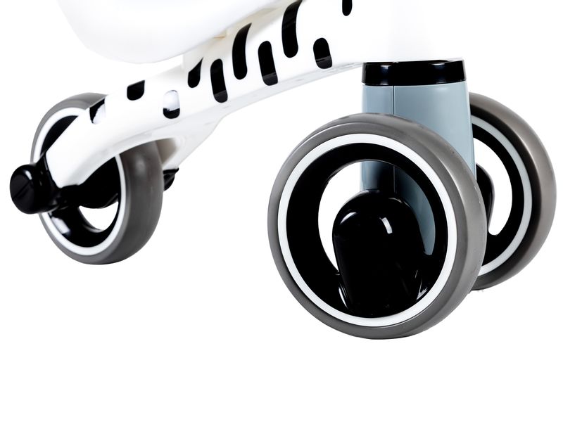 Rowerek biegowy "Zebra" Ecotoys zdjęcie 10