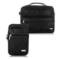 zestaw prezentowy  torba b-11+ saszetka