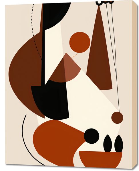 Obraz 70x90cm Natura Spokoju zdjęcie 1