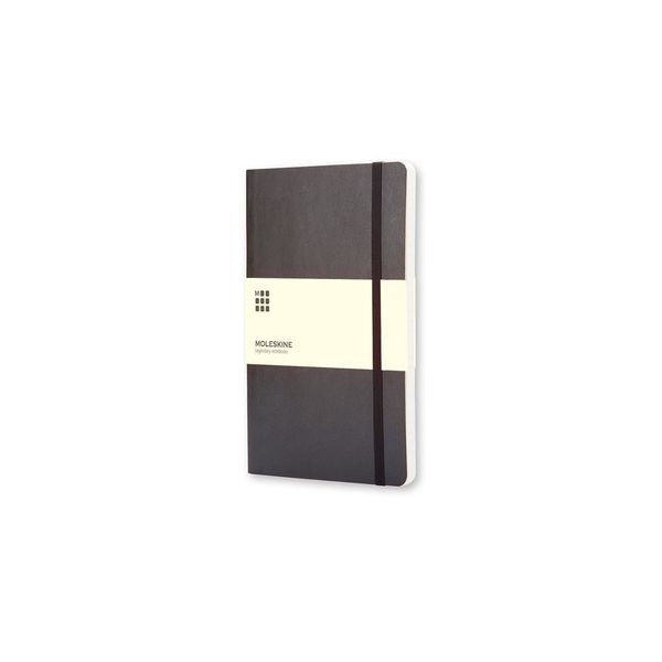 Notatnik MOLESKINE A6 Czarny zdjęcie 1