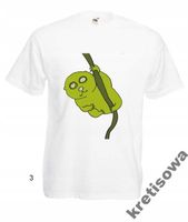 KOLOROWE KOSZULKI ŚMIESZNE LEMUR LEMURY WZORY