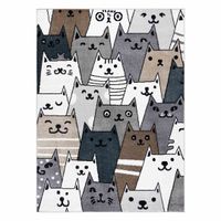 RUG/LU/BEO/GATTI/MULTICOLOUR/140x190