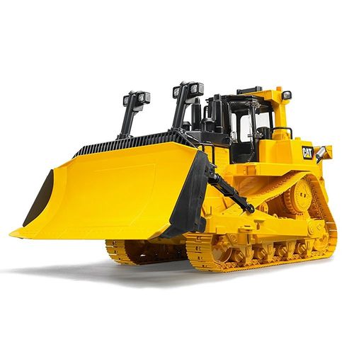 Caterpillar Buldożer Bruder 02452 na Arena.pl