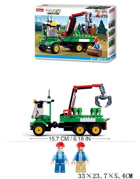 5900949419343 KLOCKI FARMA 209 EL zdjęcie 1