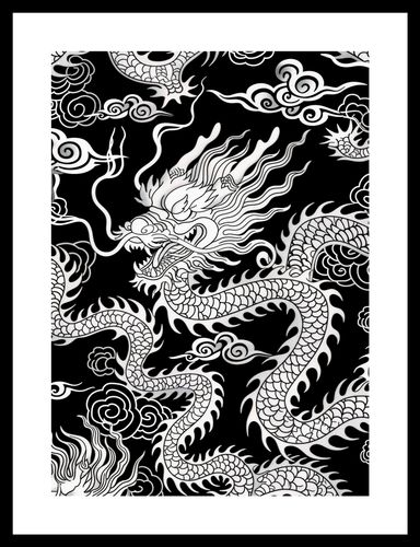 Plakat 25x35cm Orient na Arena.pl