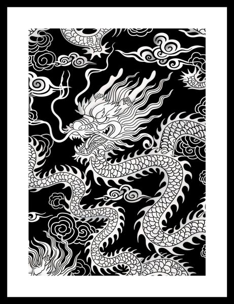 Plakat 25x35cm Orient zdjęcie 3