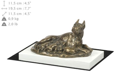 Bokser - figurka - 4557 na Arena.pl