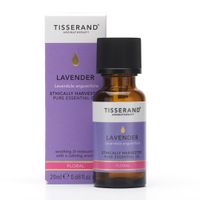 TISSERAND AROMATHERAPY Lavender Ethically Harvested  Olejek Lawendowy 20 ml