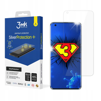 Samsung Galaxy M11 - 3mk SilverProtection+