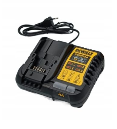 Nowa Ładowarka DeWalt DCB1104 18v 12v XR EU zdjęcie 2