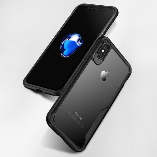 IPAKY SURVIVAL IPHONE X / IPHONE XS CZARNY na Arena.pl
