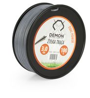 ŻYŁKA 3.0mm*100m OKRĄGŁA /ZBROJONA