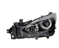Mazda 3 17-19 Reflektor przednia lampa przednia LEWA