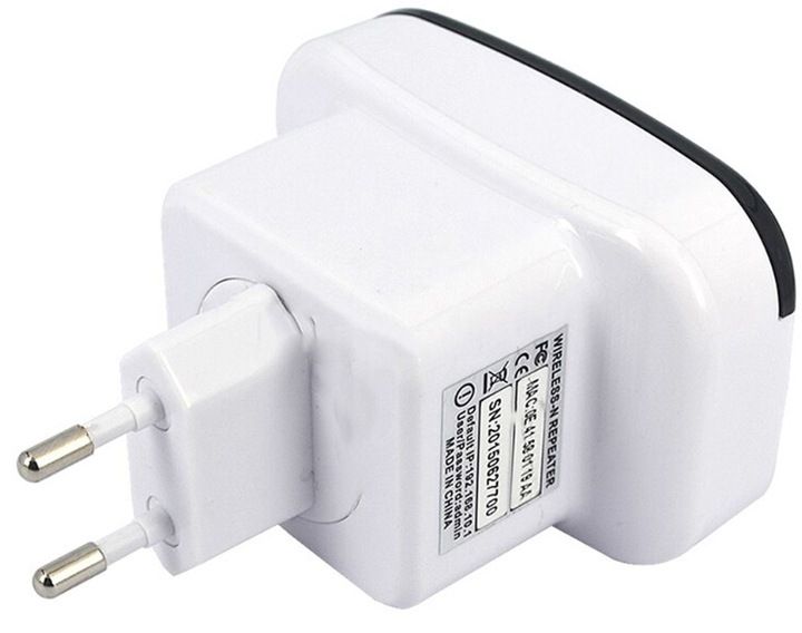 Wzmacniacz Sygnału Wi-FI Mocny Repeater Access Point Router 300 Mb/s 2.4GHz zdjęcie 5