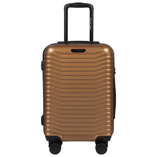 Walizka KABINOWA WINGS PC SEA EAGLE 20" GOLD na Arena.pl