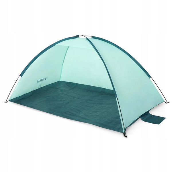 Namiot plażowy parawan turystyczny 200x120x95 cm zdjęcie 2