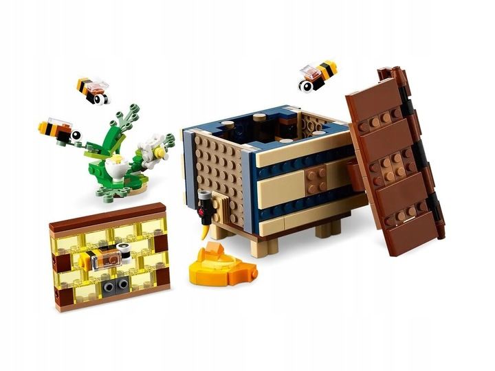 LEGO Creator 31143 Budka dla ptaków zdjęcie 6