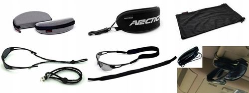 ARCTICA OKULARY S-243 PRZECIWSŁONECZNE POLARYZACYJNE DLA KIEROWCÓW na Arena.pl